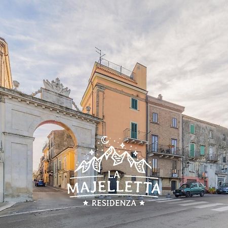 La Majelletta Bed & Breakfast Guardiagrele Ngoại thất bức ảnh