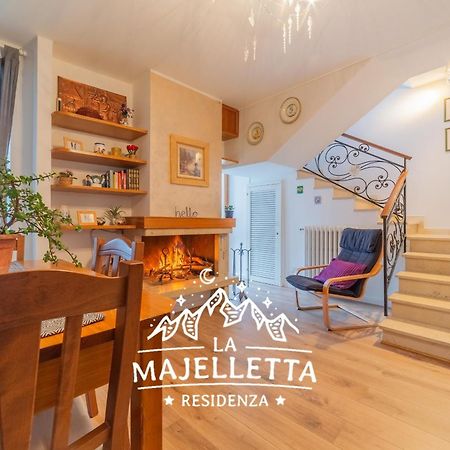 La Majelletta Bed & Breakfast Guardiagrele Ngoại thất bức ảnh