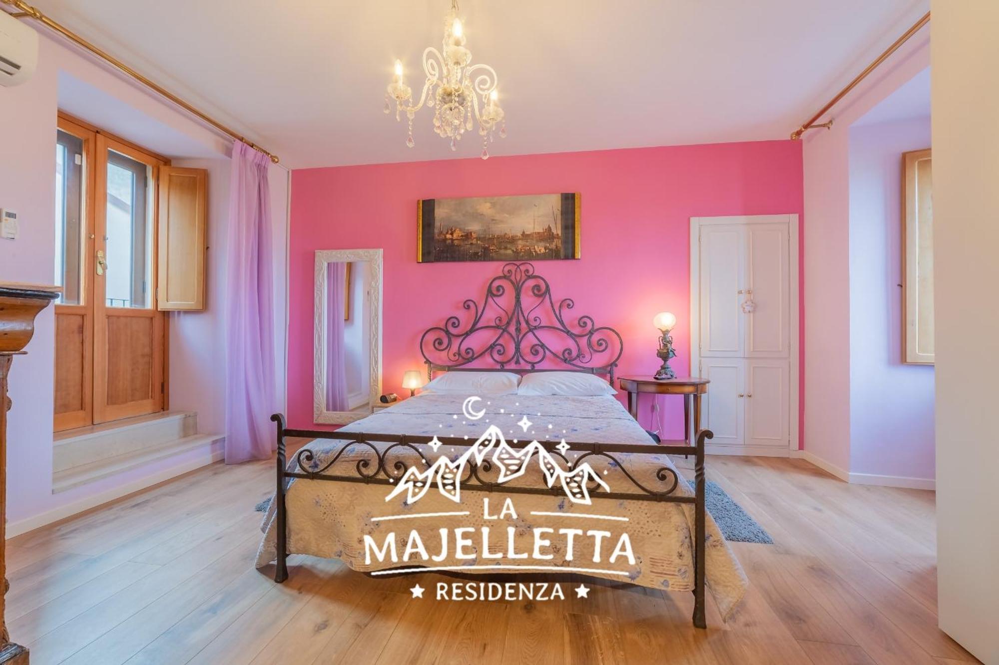 La Majelletta Bed & Breakfast Guardiagrele Ngoại thất bức ảnh