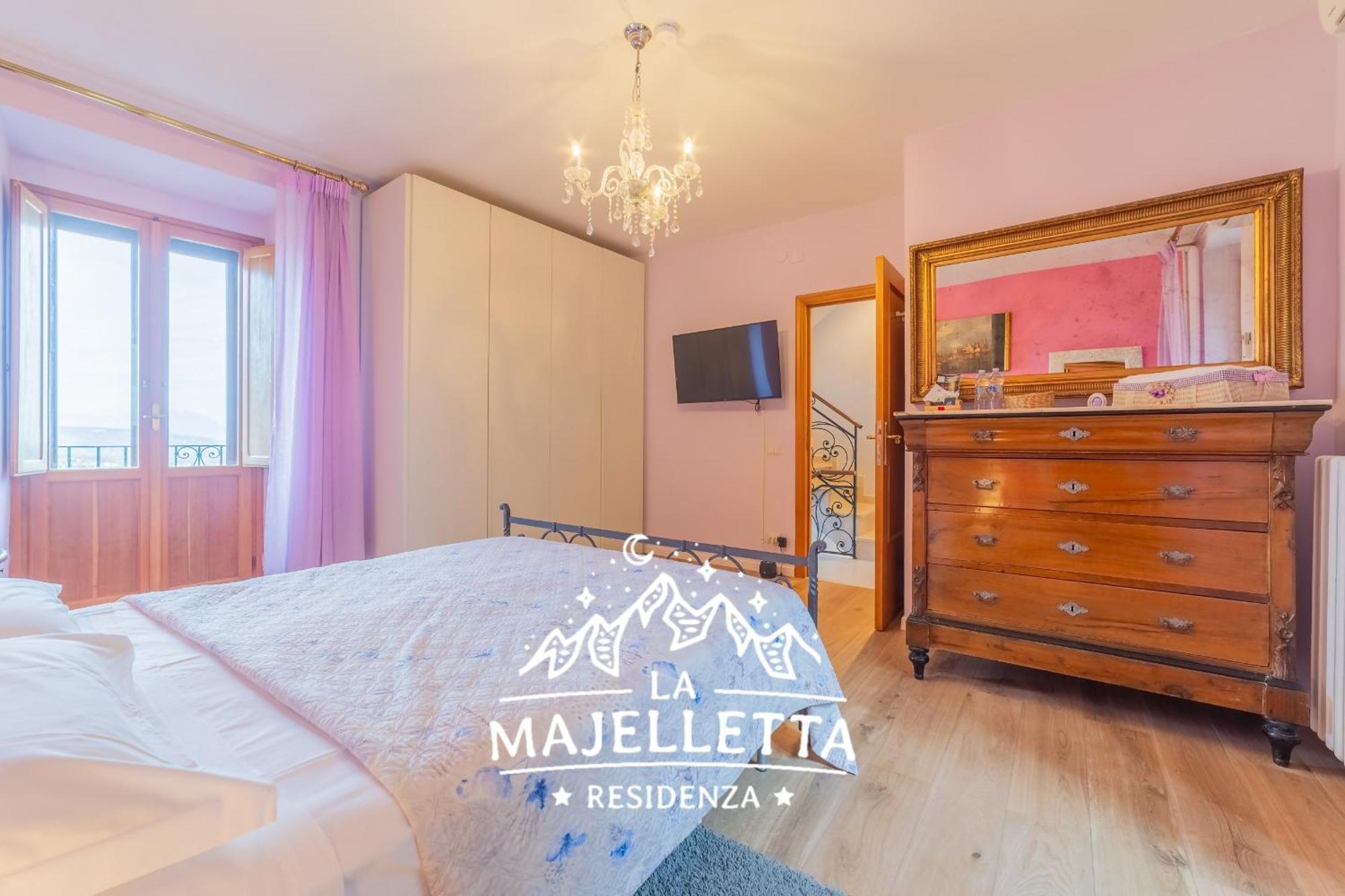 La Majelletta Bed & Breakfast Guardiagrele Ngoại thất bức ảnh