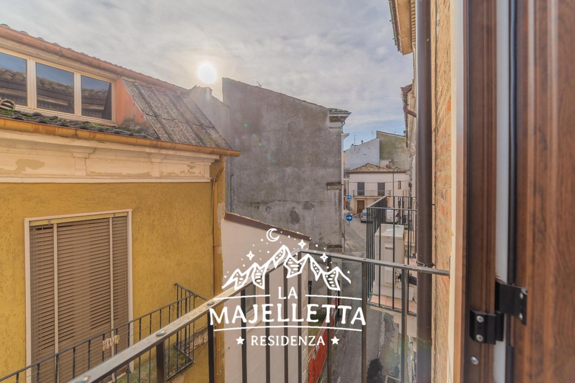 La Majelletta Bed & Breakfast Guardiagrele Ngoại thất bức ảnh