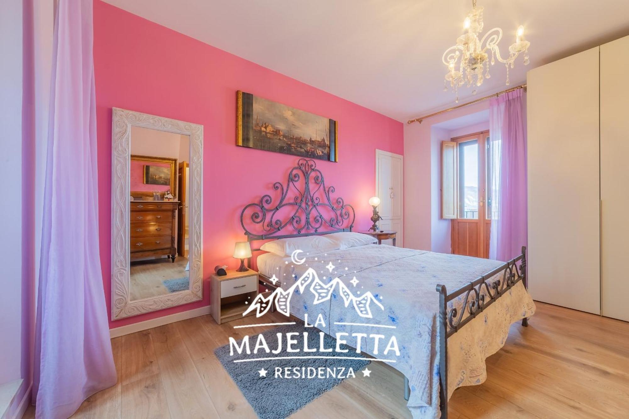 La Majelletta Bed & Breakfast Guardiagrele Ngoại thất bức ảnh