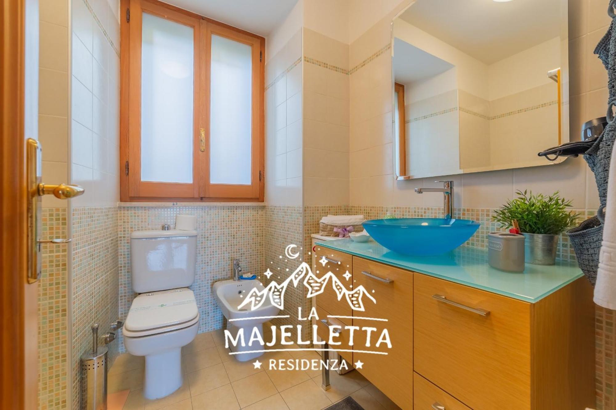 La Majelletta Bed & Breakfast Guardiagrele Ngoại thất bức ảnh