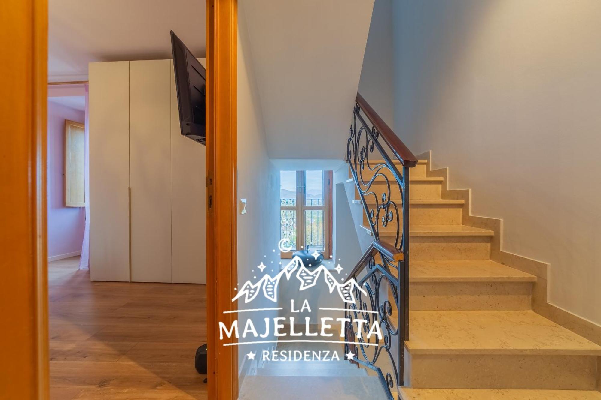 La Majelletta Bed & Breakfast Guardiagrele Ngoại thất bức ảnh