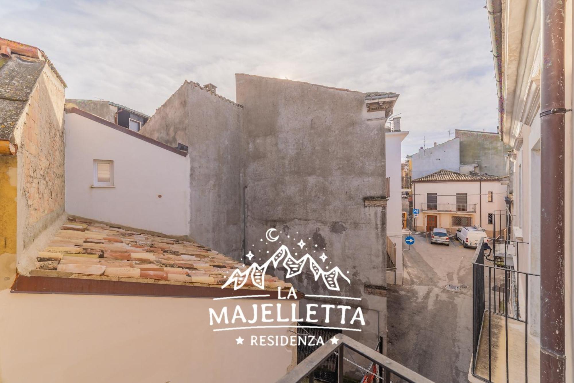 La Majelletta Bed & Breakfast Guardiagrele Ngoại thất bức ảnh