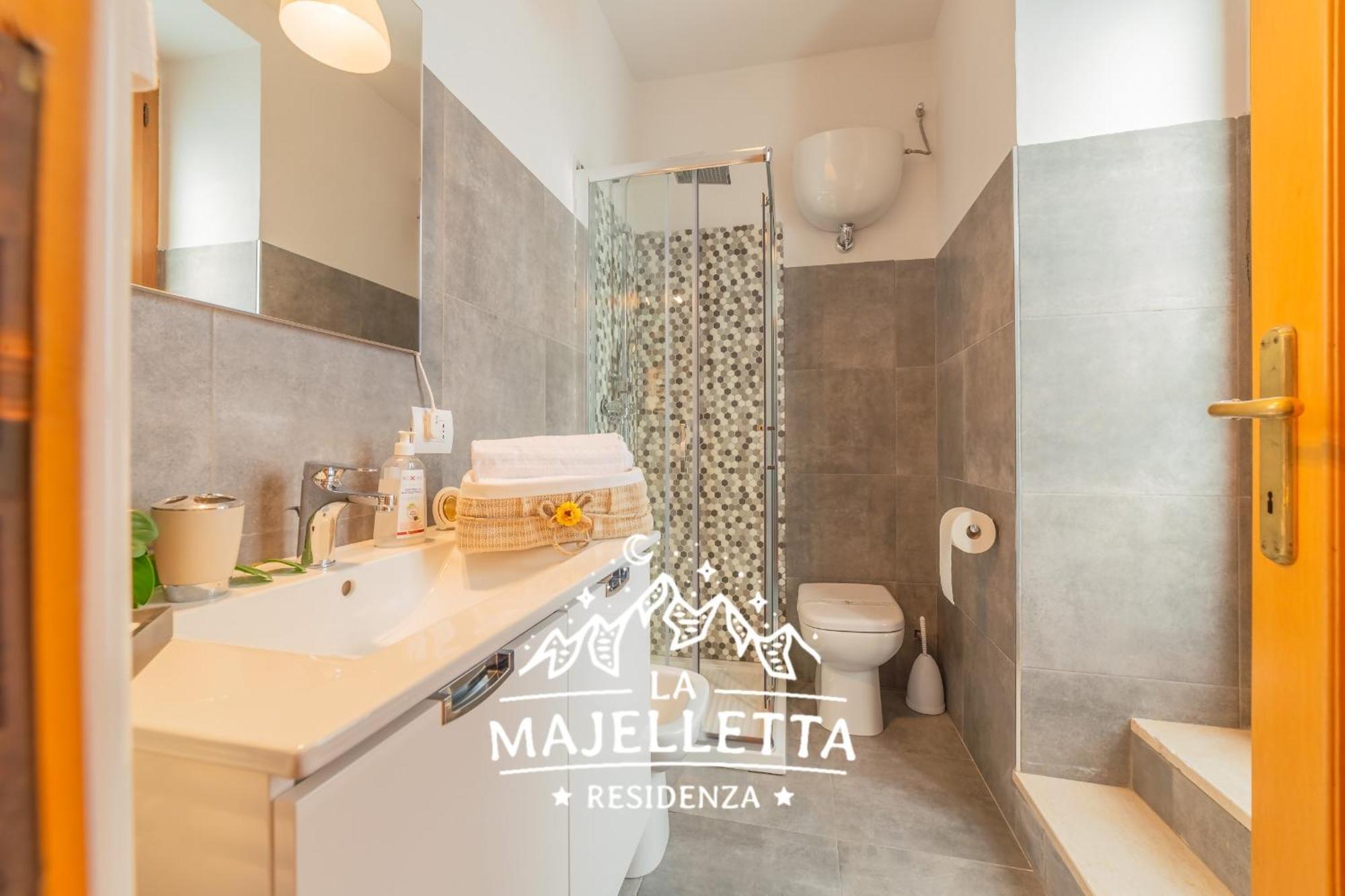 La Majelletta Bed & Breakfast Guardiagrele Ngoại thất bức ảnh