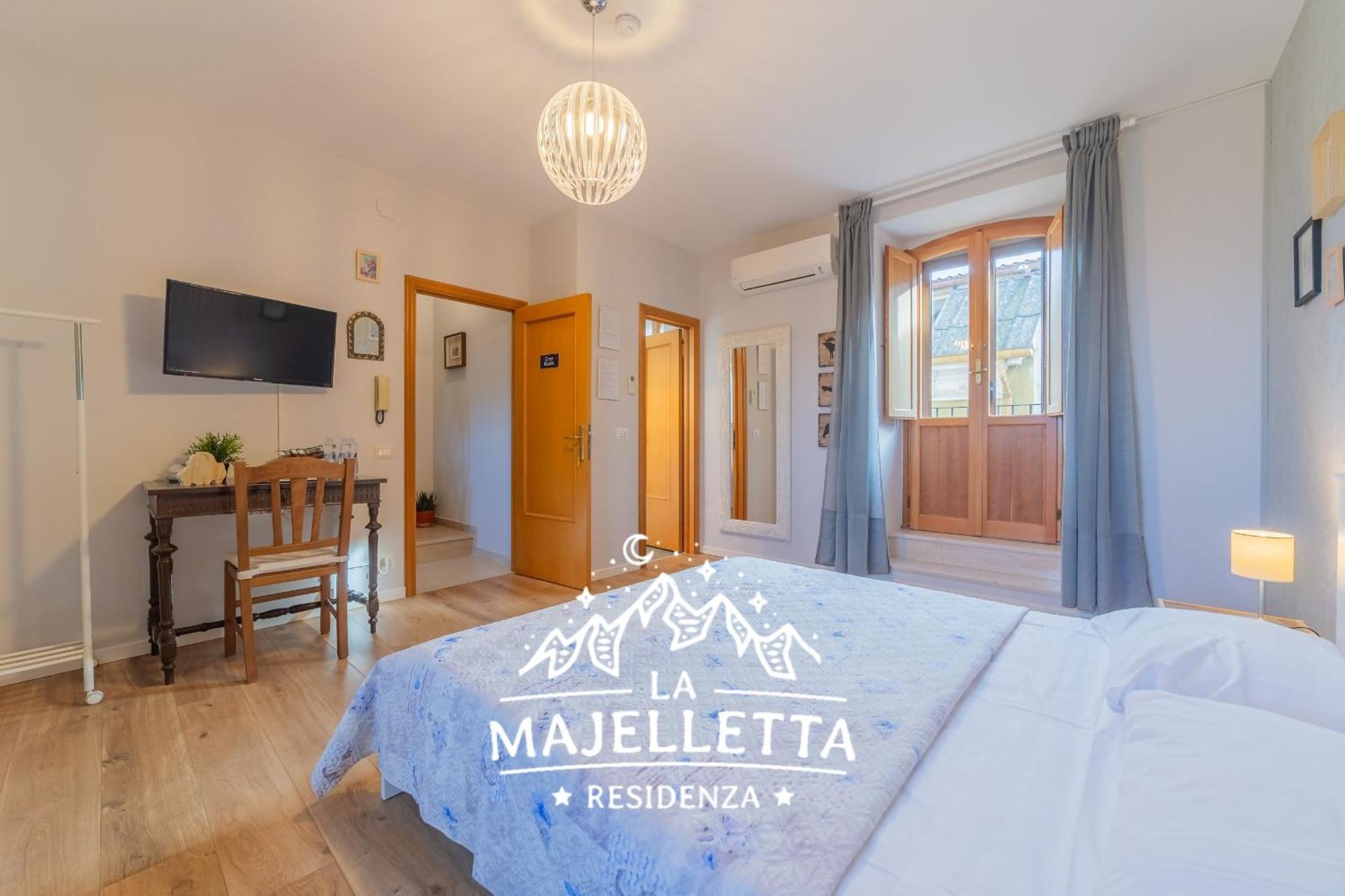 La Majelletta Bed & Breakfast Guardiagrele Ngoại thất bức ảnh