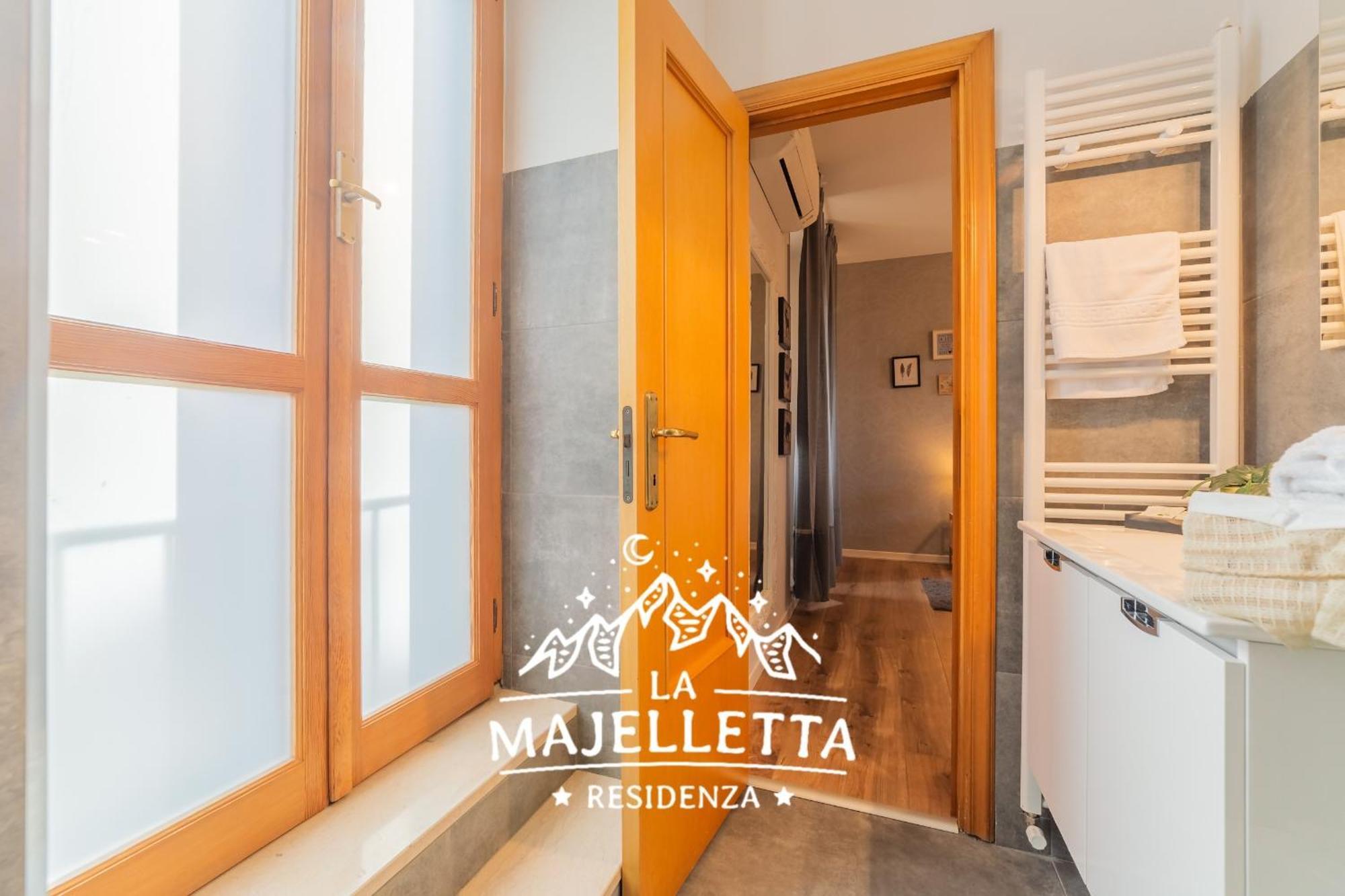 La Majelletta Bed & Breakfast Guardiagrele Ngoại thất bức ảnh