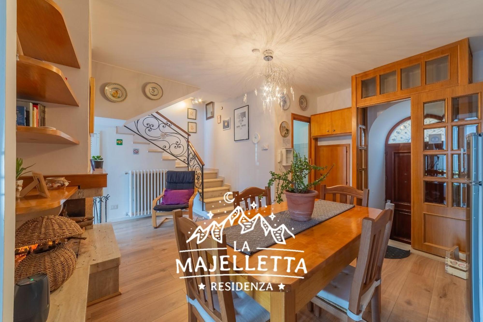 La Majelletta Bed & Breakfast Guardiagrele Ngoại thất bức ảnh