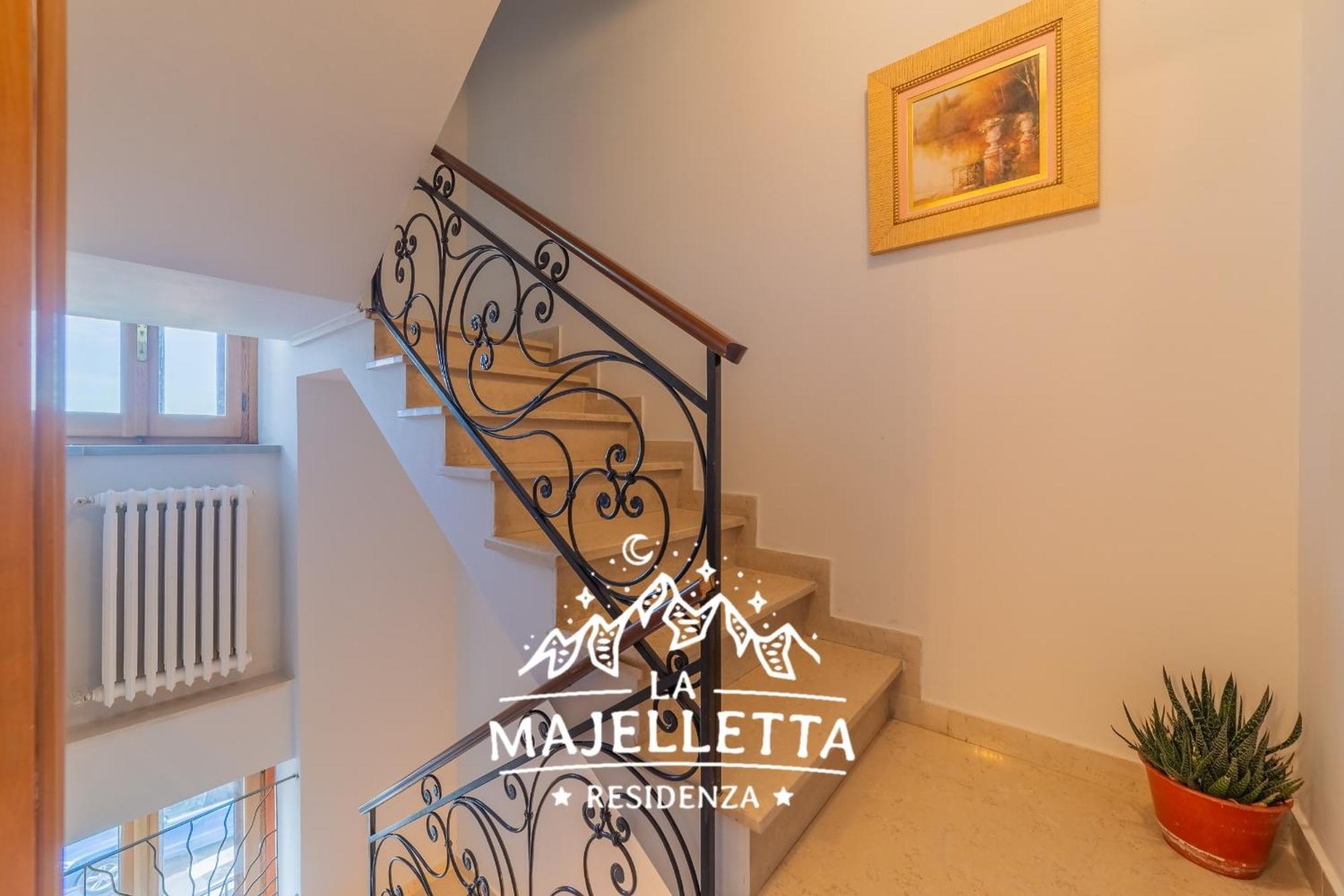 La Majelletta Bed & Breakfast Guardiagrele Ngoại thất bức ảnh