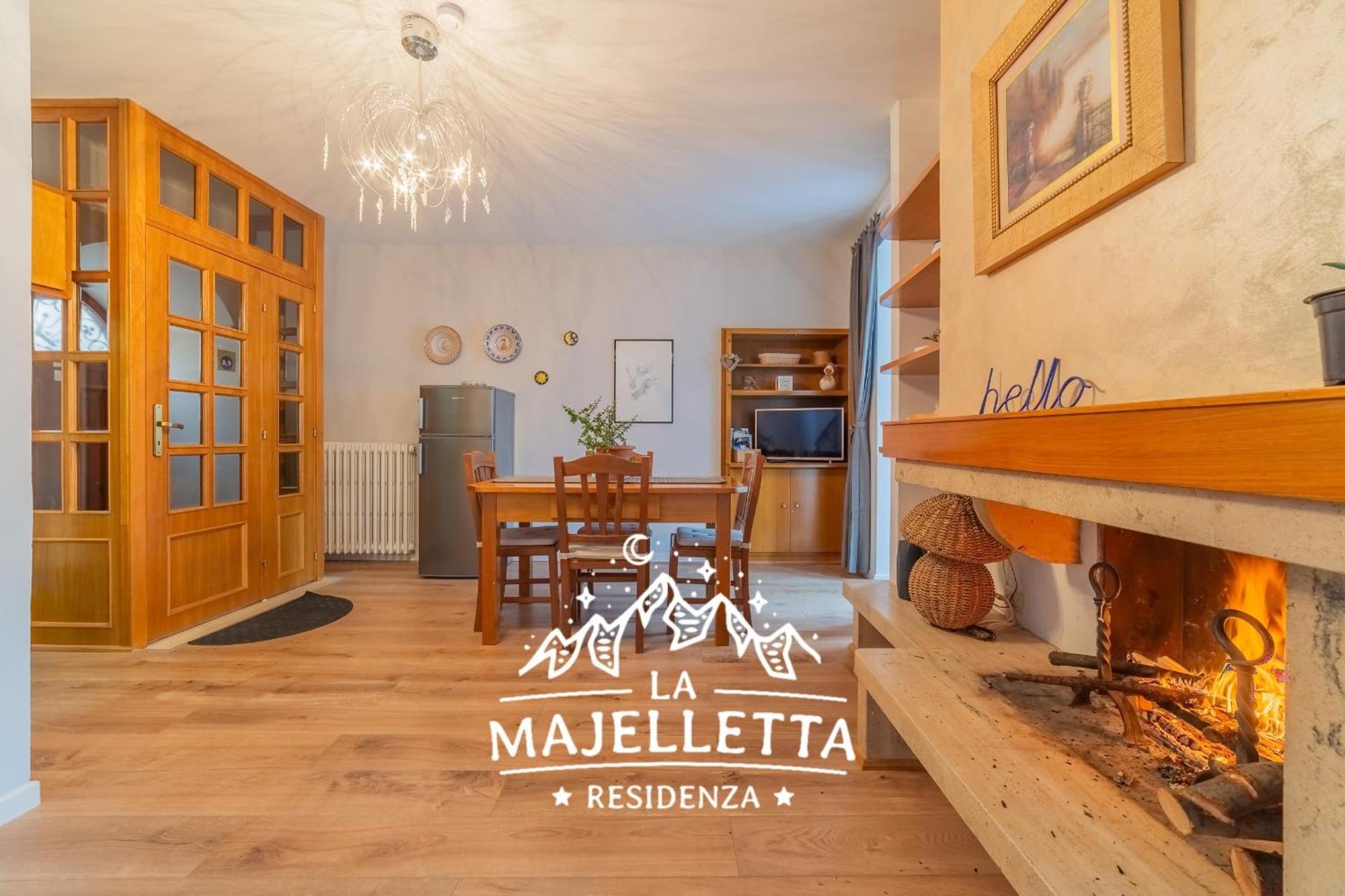 La Majelletta Bed & Breakfast Guardiagrele Ngoại thất bức ảnh