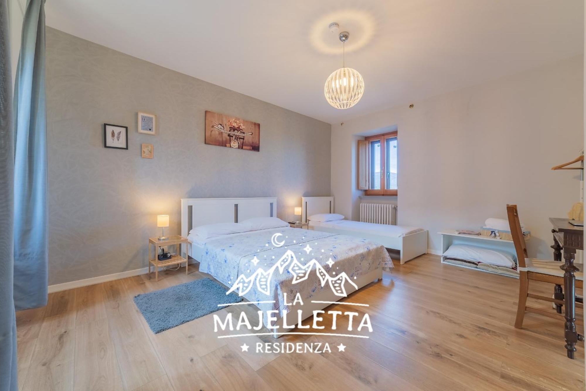 La Majelletta Bed & Breakfast Guardiagrele Phòng bức ảnh