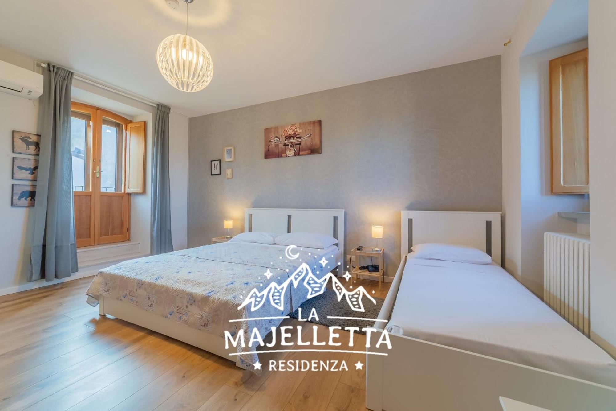 La Majelletta Bed & Breakfast Guardiagrele Phòng bức ảnh