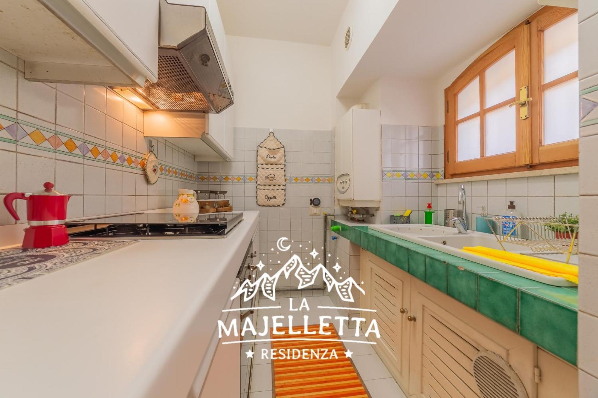 La Majelletta Bed & Breakfast Guardiagrele Ngoại thất bức ảnh