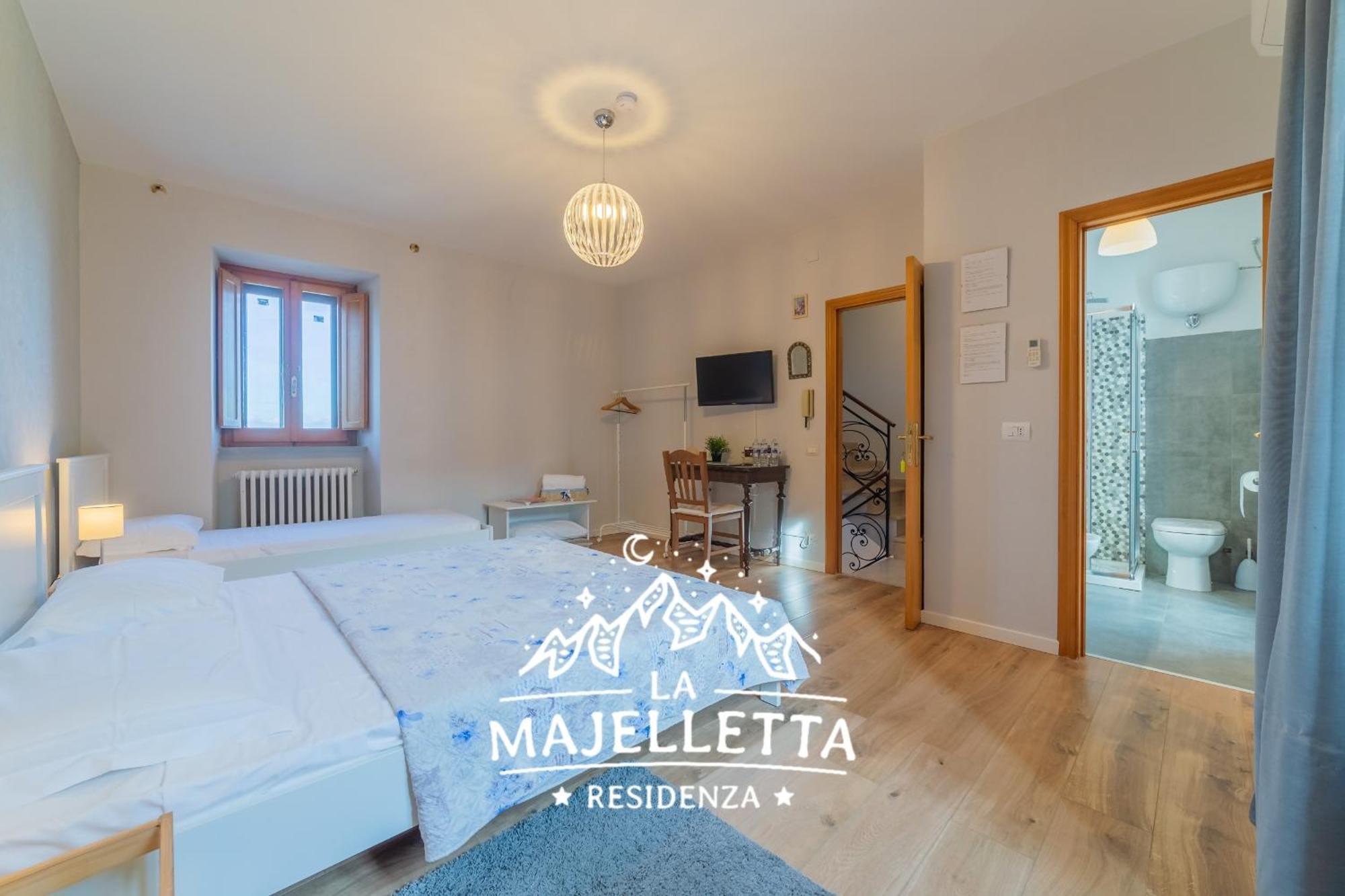 La Majelletta Bed & Breakfast Guardiagrele Phòng bức ảnh