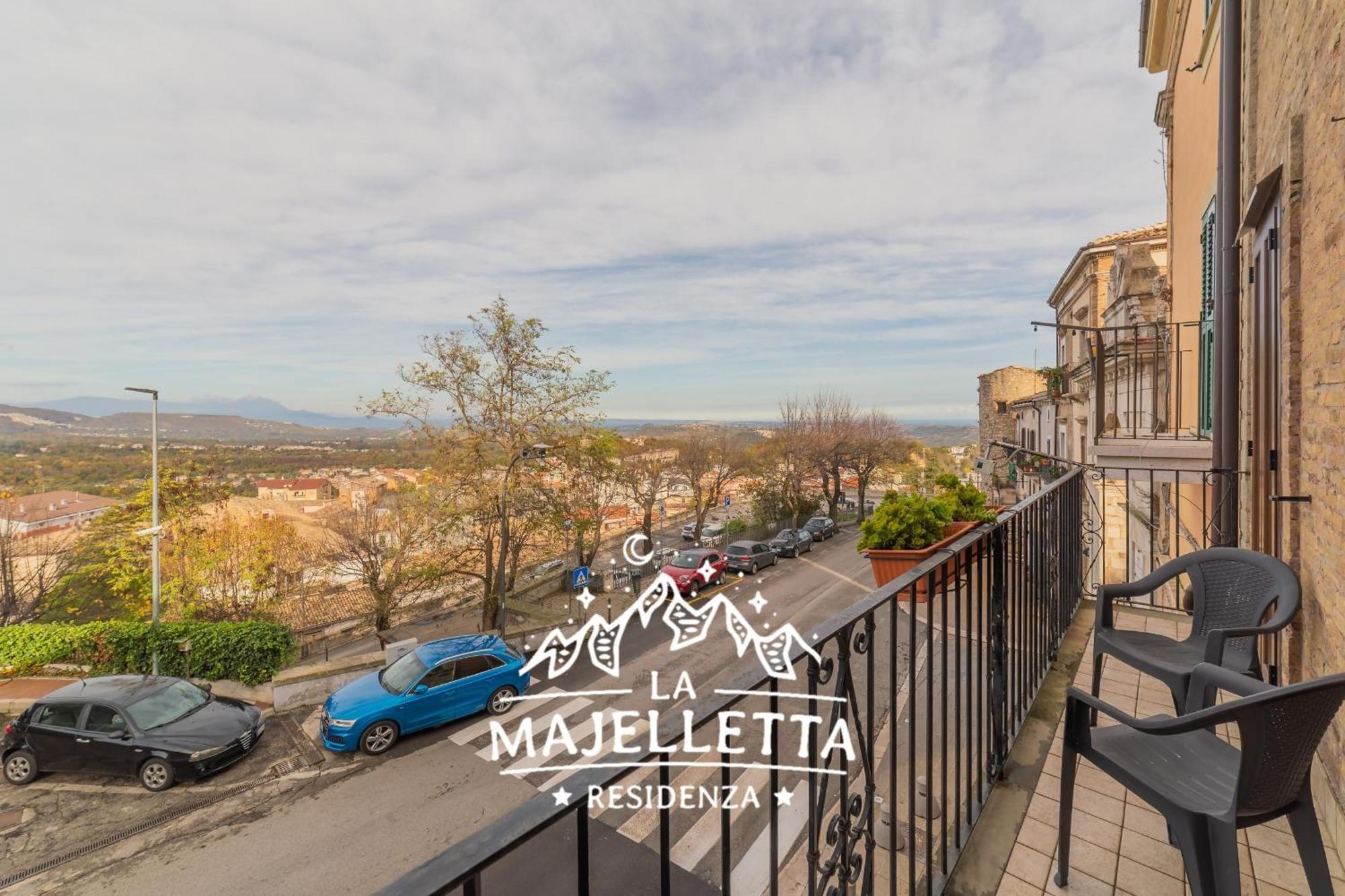 La Majelletta Bed & Breakfast Guardiagrele Phòng bức ảnh