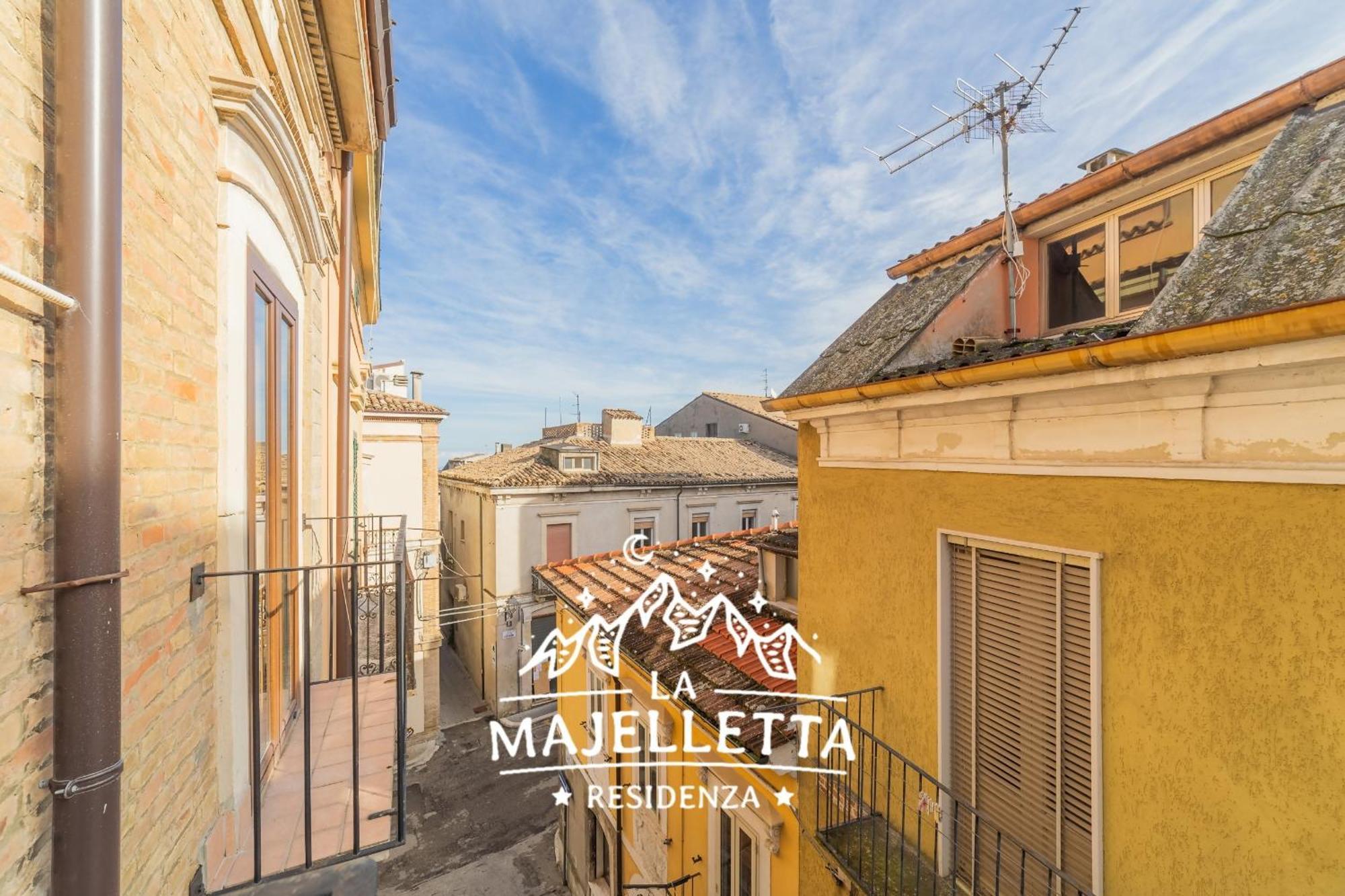La Majelletta Bed & Breakfast Guardiagrele Phòng bức ảnh