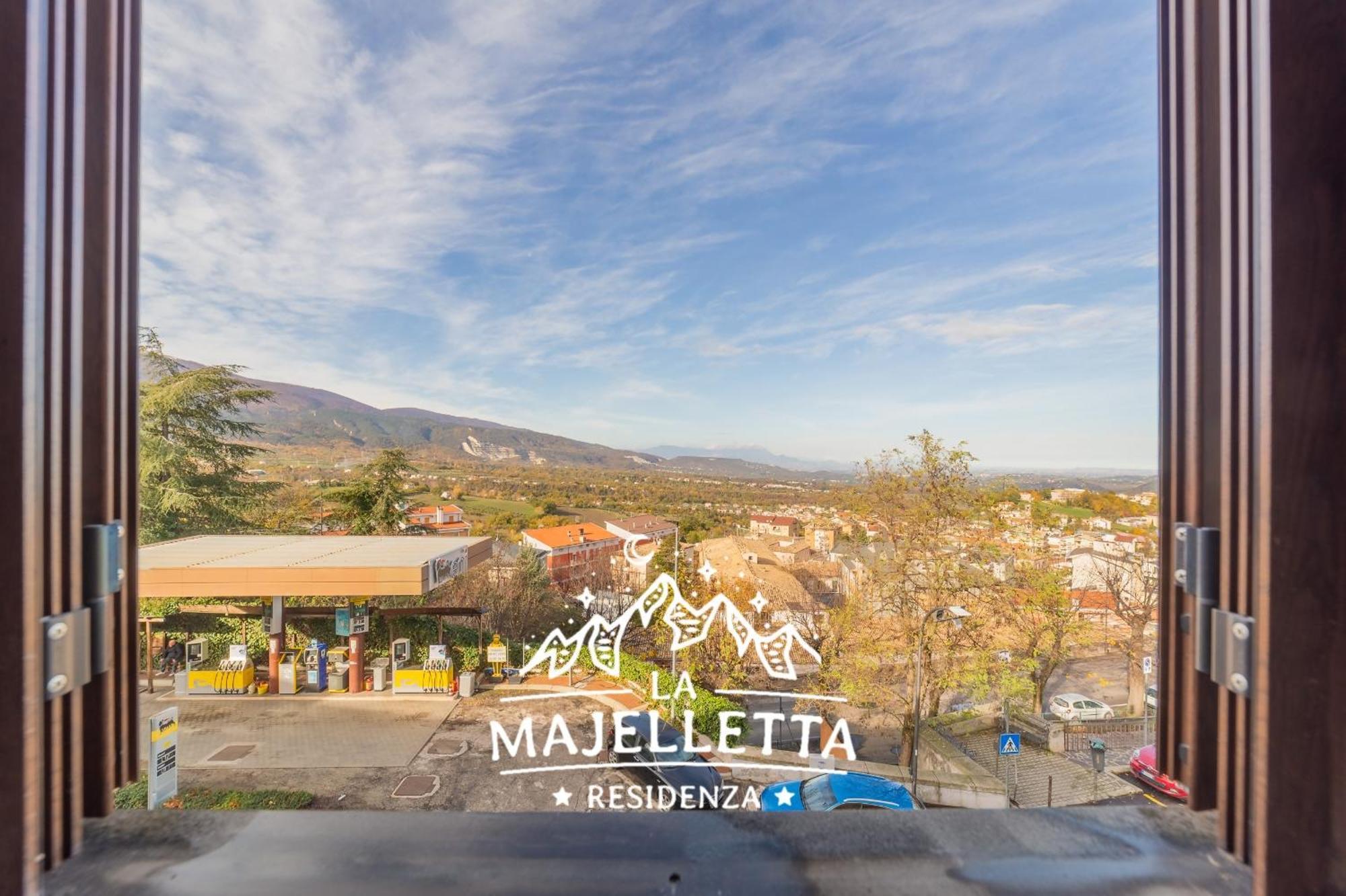 La Majelletta Bed & Breakfast Guardiagrele Ngoại thất bức ảnh